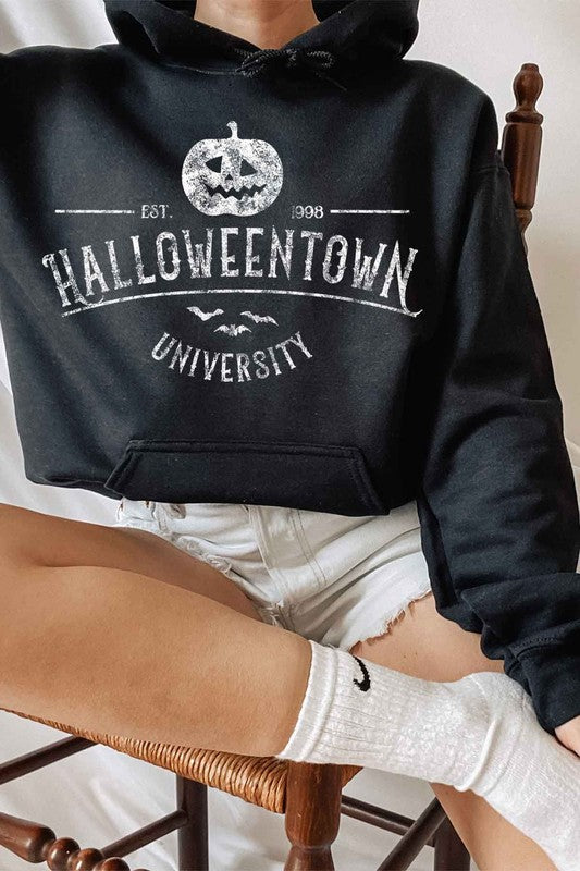 Halloween Town Uni Hoodie - SexyModest Boutique