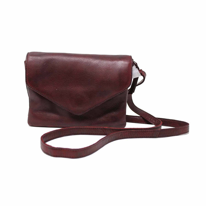 Harbor Leather Crossbody Bags - Select Colors on Sale Now!: Brown Latico Leathers