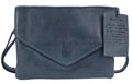 Harbor Leather Crossbody Bags - Select Colors on Sale Now!: Denim Latico Leathers