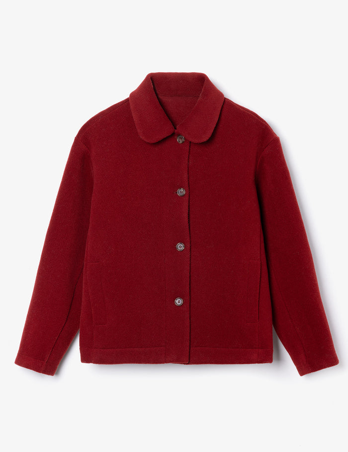 Harborough Wool Jacket