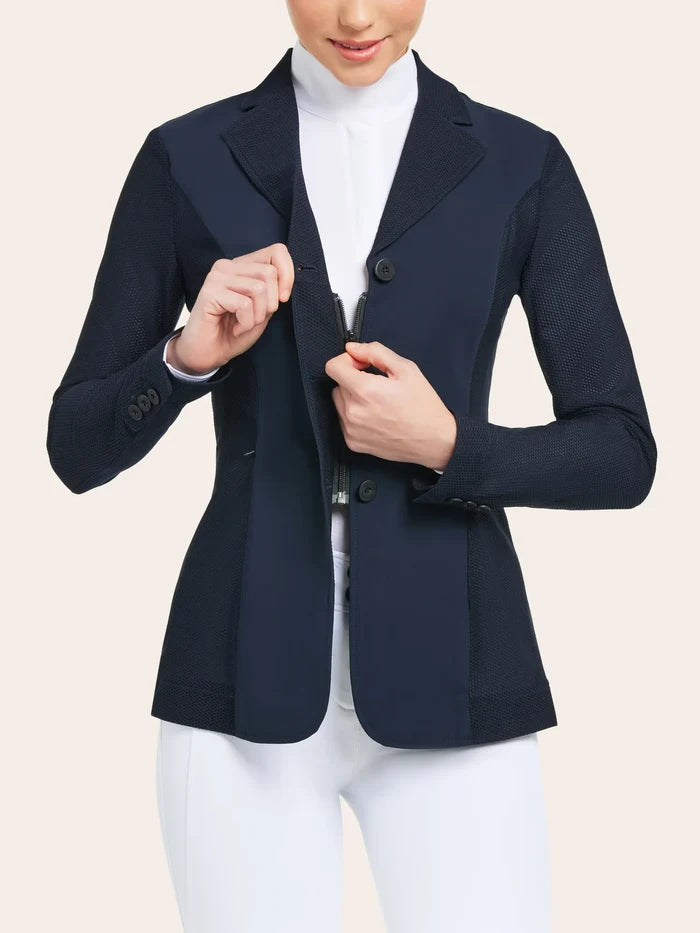 Harmony Mesh Show Coat
