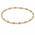 Harmony Sincerity 2mm Gold Bead Bracelet e.newton Designs Bracelet Harmony Sincerity 2 mm