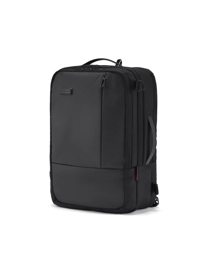 Harrison Bags Axiron Versatile 25L (3-In-1) Premium Laptop Backpack 15.6 Inches Midnight Black