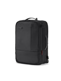 Harrison Bags Axiron Versatile 25L (3-In-1) Premium Laptop Backpack 15.6 Inches Midnight Black