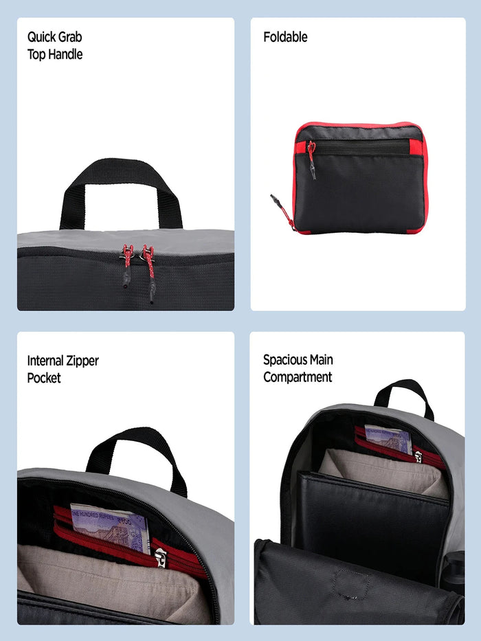 BLACK RED