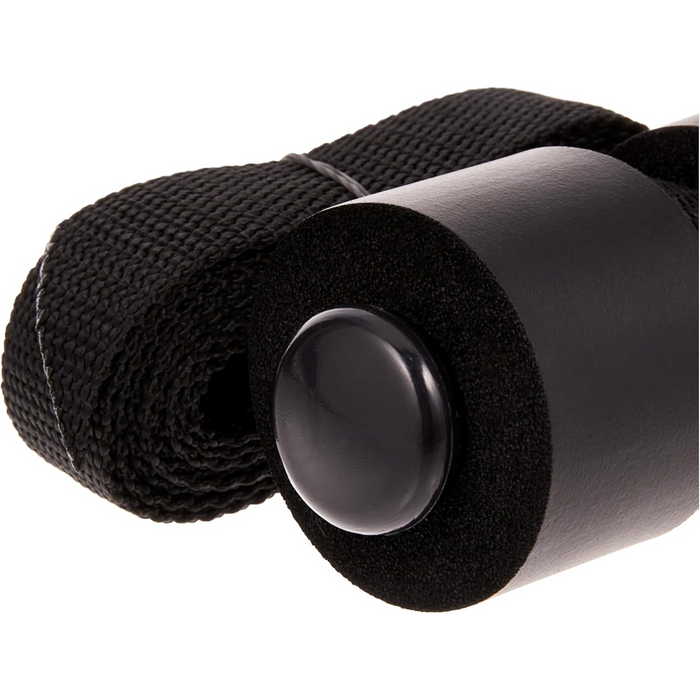Saris Hitch Tite — inserted into hitch receiver, front view