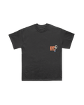HDWGH? MSG, NEW YORK | Black T-Shirt