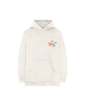 HDWGH? MSG, NEW YORK | Ivory Hoodie