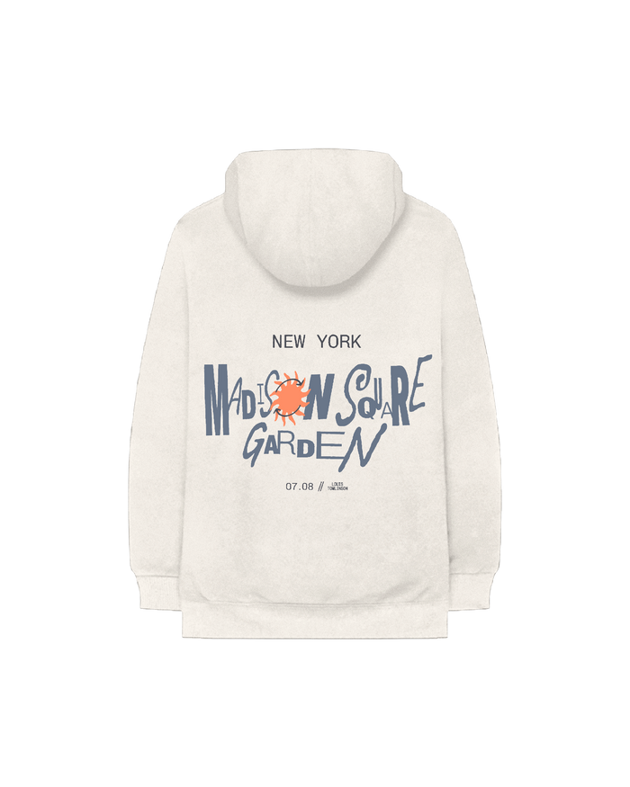 HDWGH? MSG, NEW YORK | Ivory Hoodie