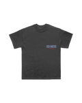 HDWGH? Red Rocks, Colorado | Black T-Shirt