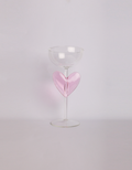 HEART COUPE PINK