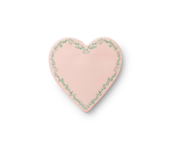 Heart Valentine's Day Sticky Notes Rifle Paper Co.