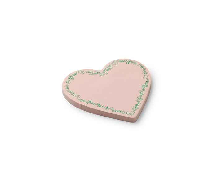 Heart Valentine's Day Sticky Notes Rifle Paper Co.