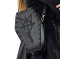 Heartless CURSED COFFIN BAG - BLACK Heartless