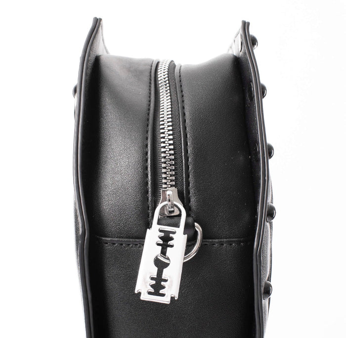 Heartless CURSED COFFIN BAG - BLACK Heartless