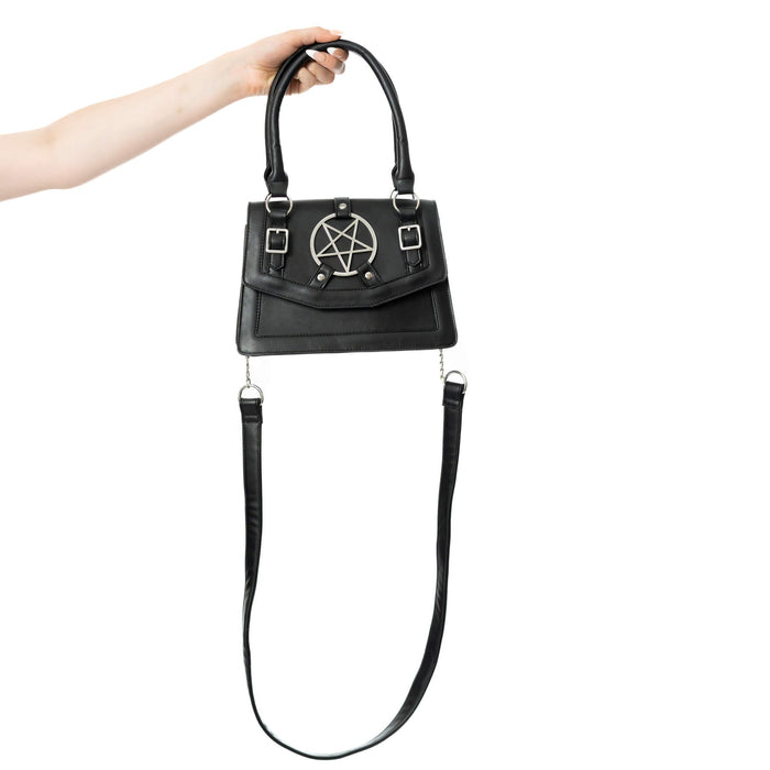Heartless WITCHSPIRE BAG - BLACK - Claxton Creations GB