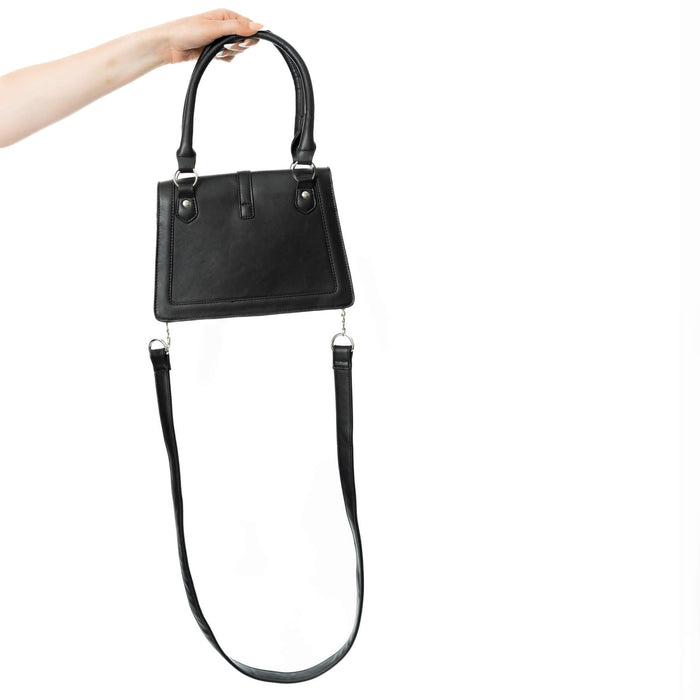 Heartless WITCHSPIRE BAG - BLACK - Claxton Creations GB
