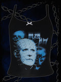 "hellraiser" baby tank top
