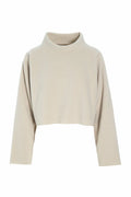 Henriette Steffensen Cropped Fleece Pullover Kit | 1372