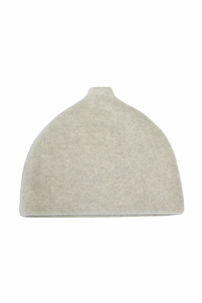 Henriette Steffensen Double Fleece Sauna Hat Sand | 4104