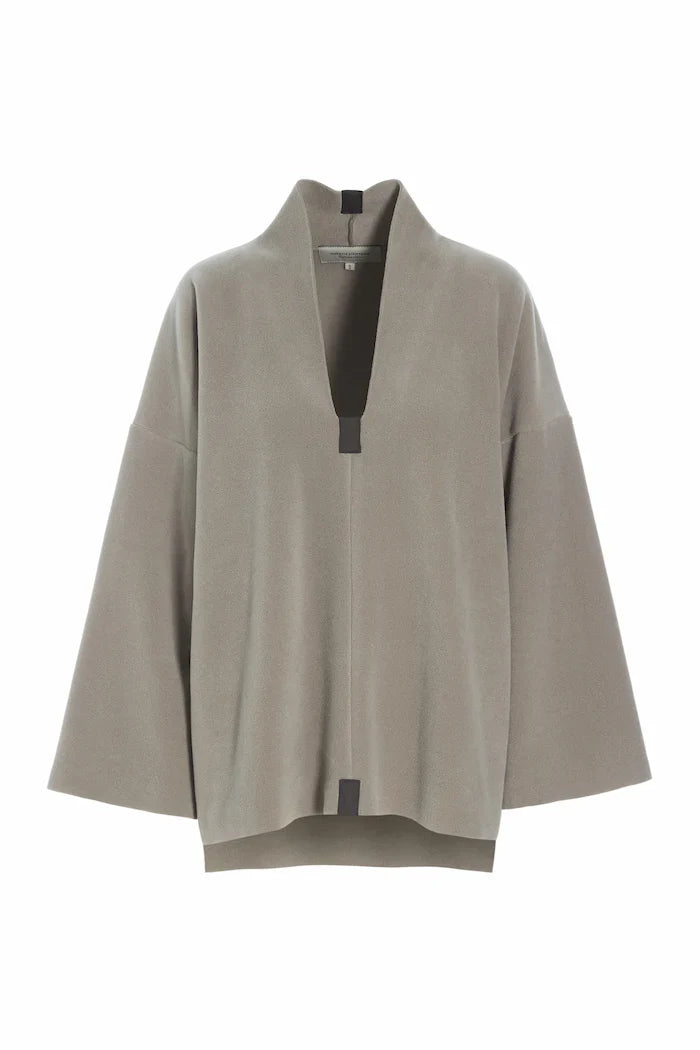 Henriette Steffensen Fleece Pullover Elephant | 1370