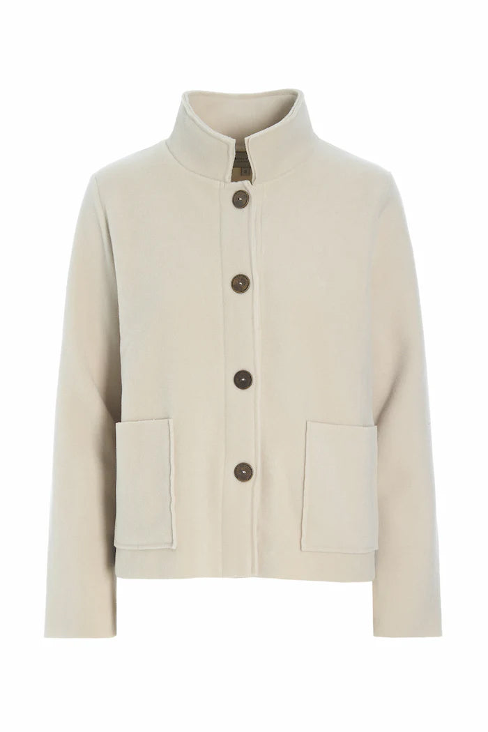 Henriette Steffensen Fleece Short Jacket Kit | 7164