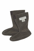 Henriette Steffensen Fleece Socks Bark | 4090