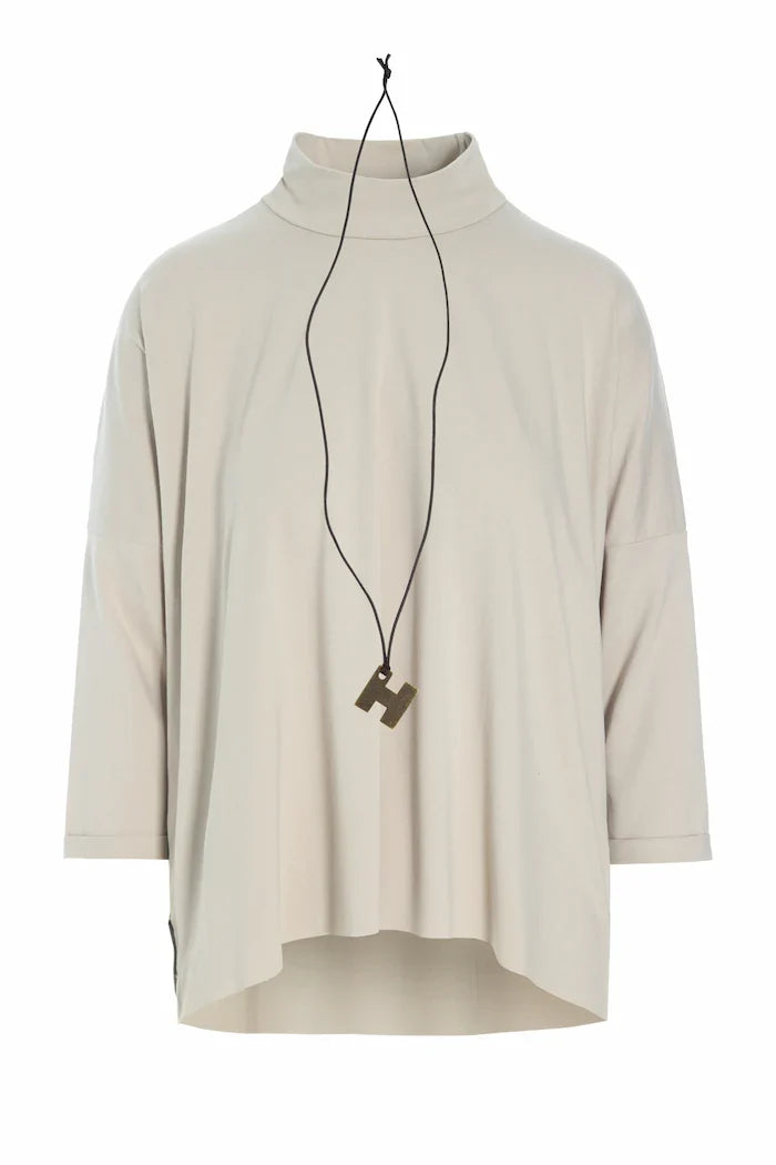 Henriette Steffensen Jersey Blouse w/Necklace Kit | 96100