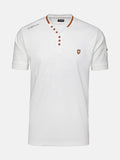 Het Zentar Off White T-shirt