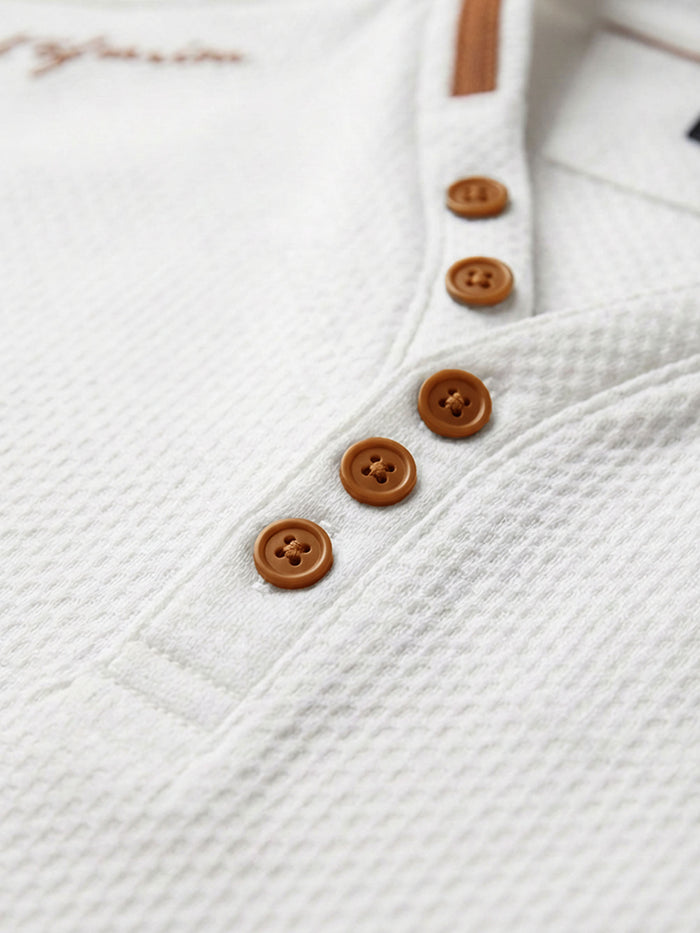 Het Zentar Off White T-shirt