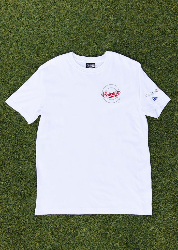 Hey Chicago Oversized Tee
