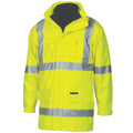 Hi Vis Cross Back D/N 6 in 1 3999