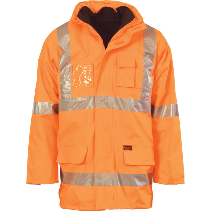 Hi Vis Cross Back D/N 6 in 1 3999