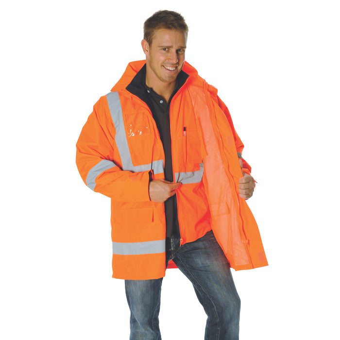 Hi Vis Cross Back D/N 6 in 1 3999