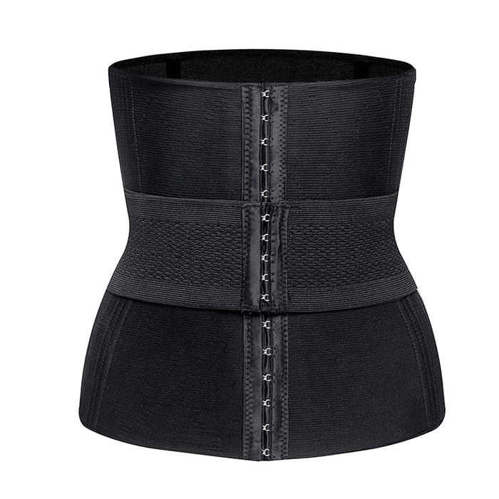 High Quality 16 Strong Steel Bone Waist Trainer Seamless Butt Lift Latex