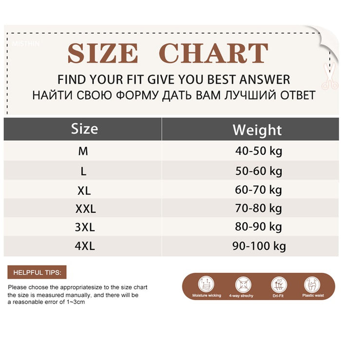 High Waist Butt Lift Shapewear with Hip Padding & Tummy Control for Women