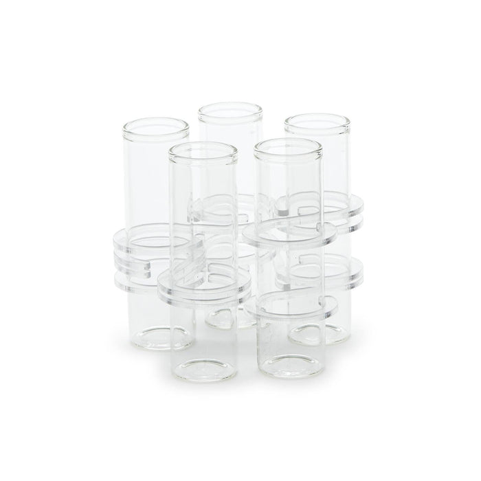 Hinged Vase in Gift Box Two's Company Vases