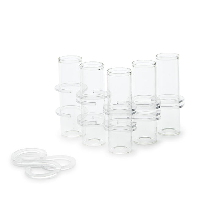 Hinged Vase in Gift Box Two's Company Vases