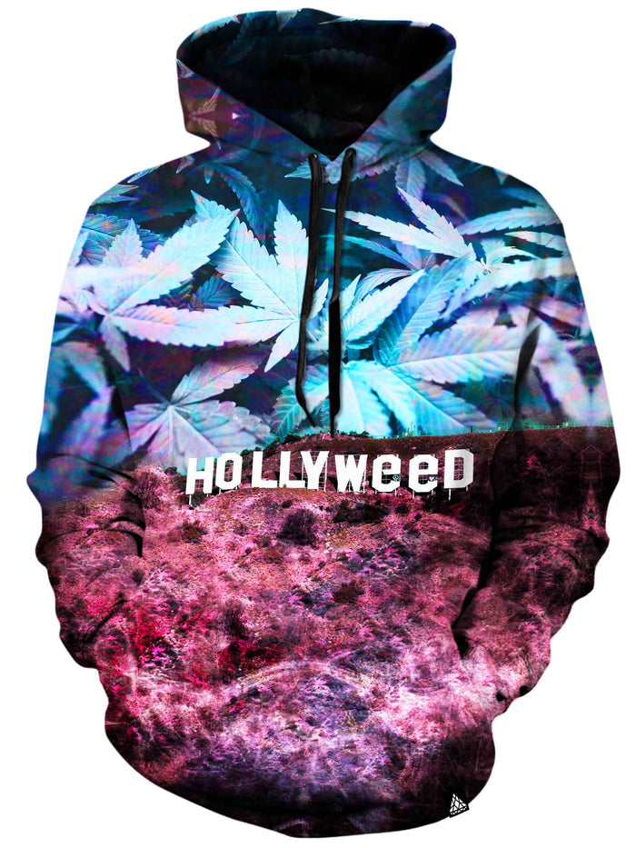 Hollyweed Alternative Unisex Hoodie Set 4 Lyfe Epic Hoodie