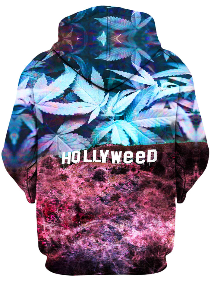 Hollyweed Alternative Unisex Hoodie Set 4 Lyfe Epic Hoodie