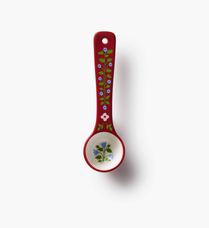 Home Sweet Home Porcelain Measuring Spoons Rifle Paper Co.