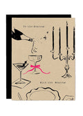 Hostess Mostess Card