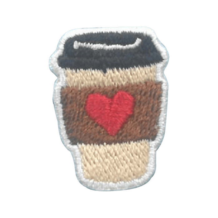 Hot Coffee Patch