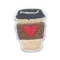 Hot Coffee Patch