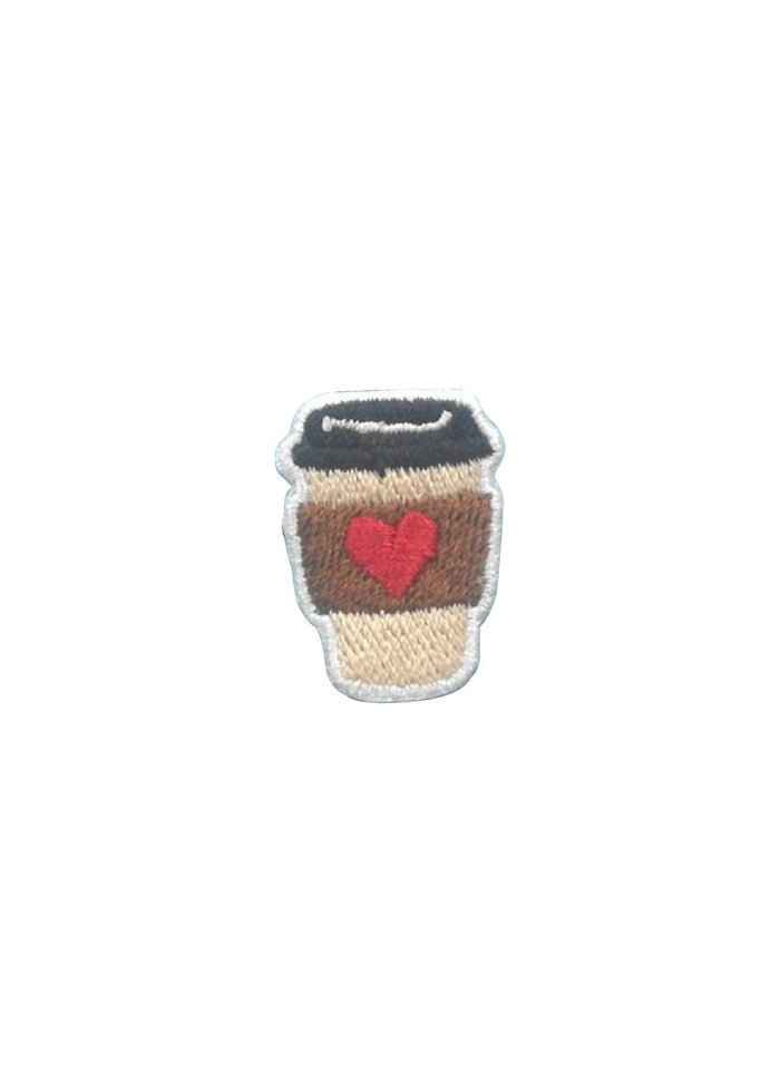 Hot Coffee Patch