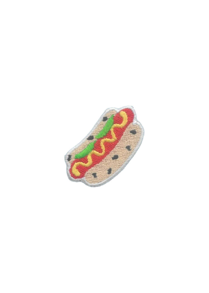 Hot Dog & Peps Patch
