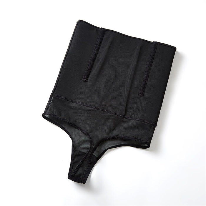 Hot Sale Crotch T Back Panty Corset Thong Tummy Control Shaper