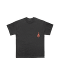 How Did We Get Here? North America Tour | Black T-Shirt
