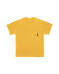How Did We Get Here? North America Tour | Gold T-Shirt