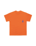 How Did We Get Here? North America Tour | Orange T-Shirt